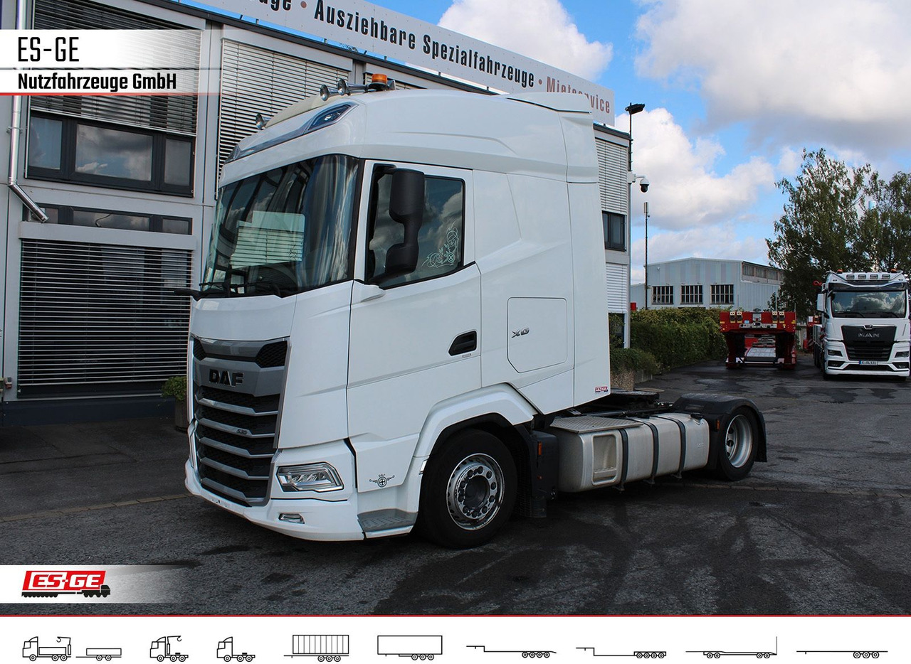 DAF XG 530 FT - Тягач: фото 1 DAF XG 530 FT - Тягач: фото 1