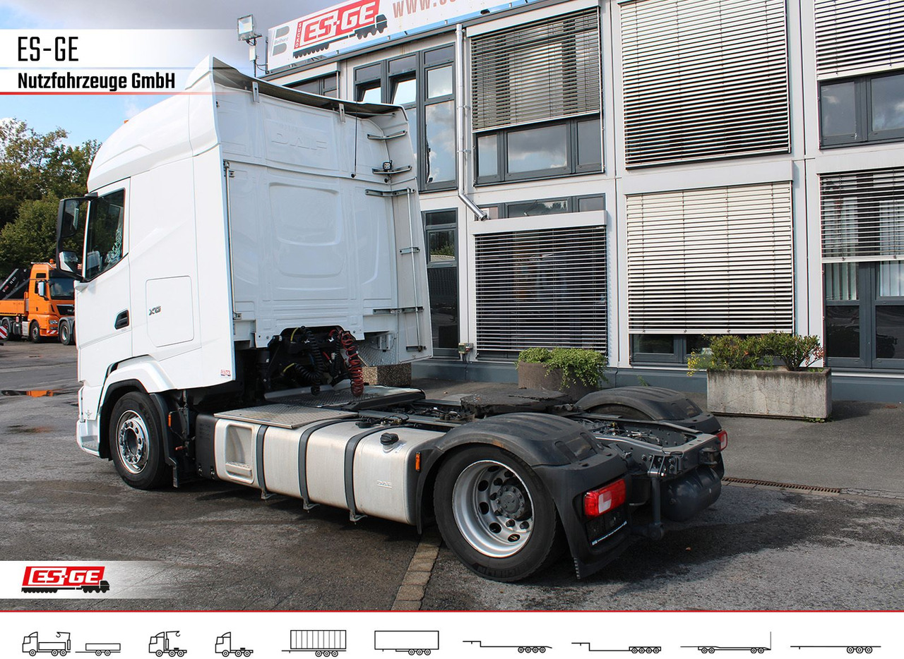 DAF XG 530 FT - Тягач: фото 3 DAF XG 530 FT - Тягач: фото 3