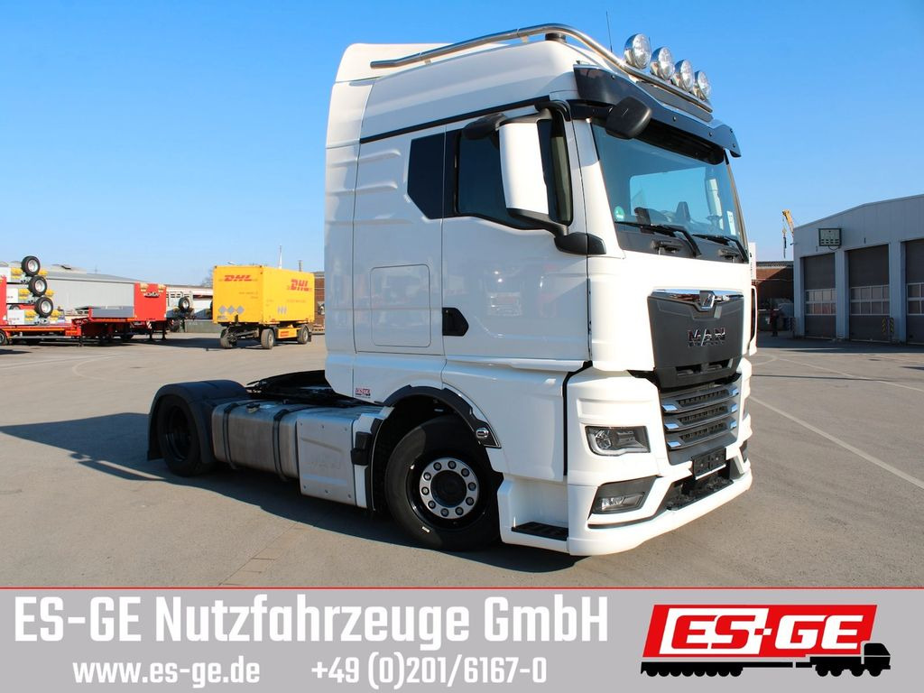 MAN TGX 18.480 4x2 LL SA LOWLINER - Тягач: фото 4 MAN TGX 18.480 4x2 LL SA LOWLINER - Тягач: фото 4