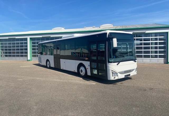 IVECO CROSSWAY EZ 2018 - Городской автобус: фото 1 IVECO CROSSWAY EZ 2018 - Городской автобус: фото 1