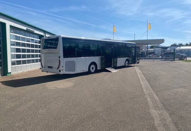IVECO CROSSWAY EZ 2018 - Городской автобус: фото 4 IVECO CROSSWAY EZ 2018 - Городской автобус: фото 4