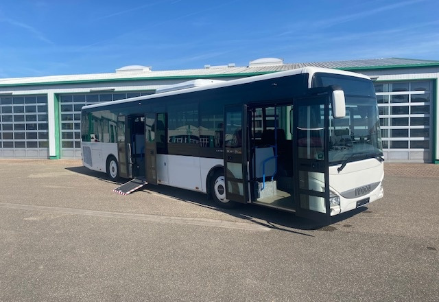 IVECO CROSSWAY EZ 2018 - Городской автобус: фото 3 IVECO CROSSWAY EZ 2018 - Городской автобус: фото 3