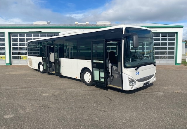 IVECO Crossway EZ 2017 - Городской автобус: фото 2 IVECO Crossway EZ 2017 - Городской автобус: фото 2