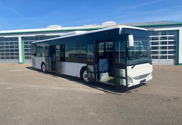 IVECO Crossway LE EZ 2017 - Городской автобус: фото 2 IVECO Crossway LE EZ 2017 - Городской автобус: фото 2