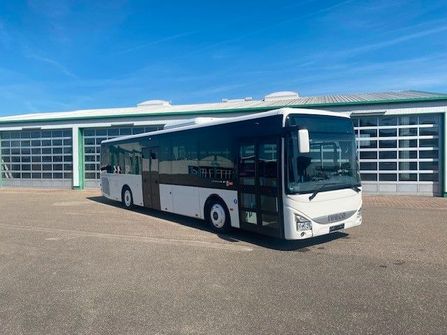 Iveco Crossway LE KLIMA LAWO ZF EcoLife - Городской автобус: фото 1 Iveco Crossway LE KLIMA LAWO ZF EcoLife - Городской автобус: фото 1