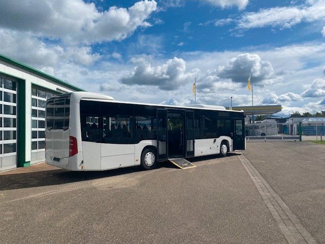 Mercedes-Benz Citaro C2 KLIMA 44 Sitze mit Gurt LAWO - Городской автобус: фото 4 Mercedes-Benz Citaro C2 KLIMA 44 Sitze mit Gurt LAWO - Городской автобус: фото 4