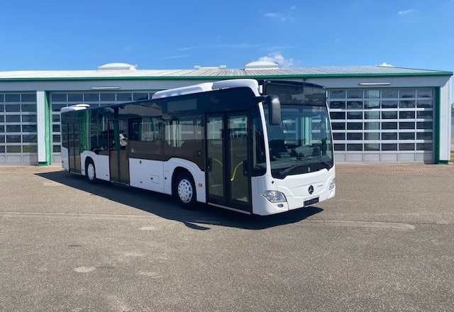 Mercedes CITARO C2 EZ 2020 - Городской автобус: фото 1 Mercedes CITARO C2 EZ 2020 - Городской автобус: фото 1