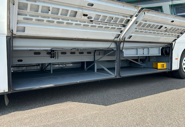 Mercedes INTEGRO EZ 2015 - Пригородный автобус: фото 4 Mercedes INTEGRO EZ 2015 - Пригородный автобус: фото 4