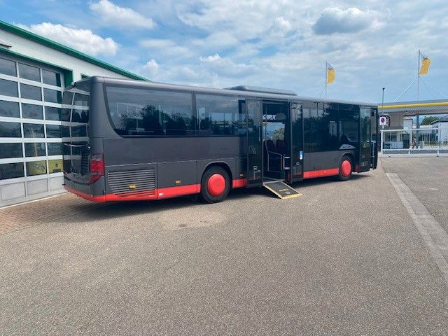 Setra S 415 LE KLIMA GURTE LAWO ZF EcoLife - Пригородный автобус: фото 4 Setra S 415 LE KLIMA GURTE LAWO ZF EcoLife - Пригородный автобус: фото 4