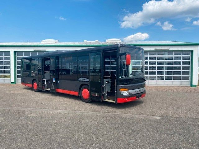 Setra S 415 LE KLIMA GURTE LAWO ZF EcoLife - Пригородный автобус: фото 2 Setra S 415 LE KLIMA GURTE LAWO ZF EcoLife - Пригородный автобус: фото 2
