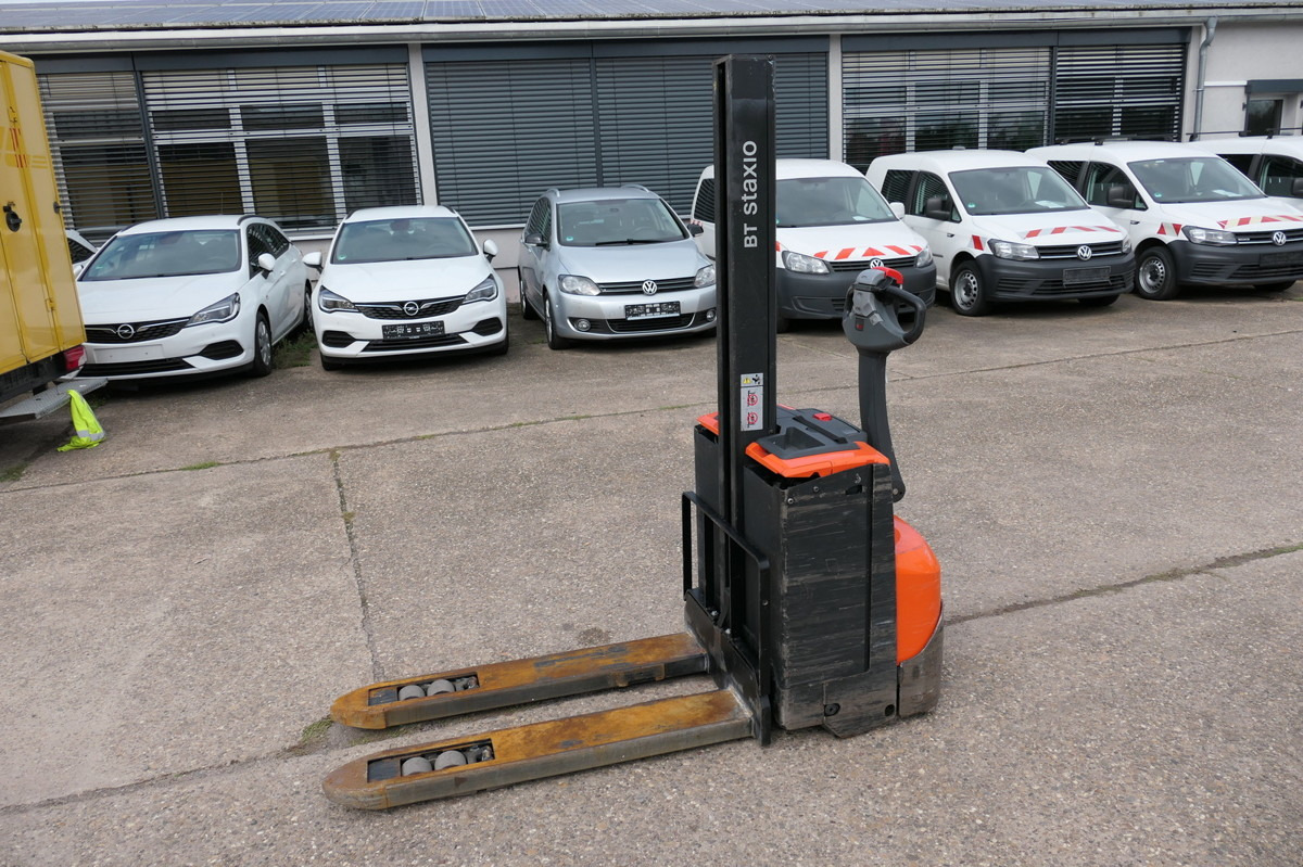 BT SWE 080L Batterie 06/2019 - Тележка: фото 2 BT SWE 080L Batterie 06/2019 - Тележка: фото 2