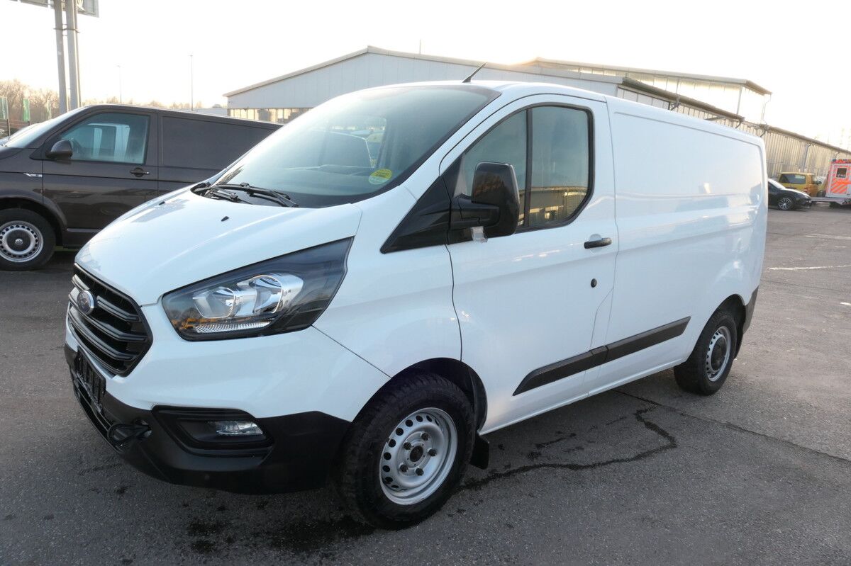 FORD Transit Custom 280 TDCI L1H1 COC KLIMA - Легковой фургон: фото 2 FORD Transit Custom 280 TDCI L1H1 COC KLIMA - Легковой фургон: фото 2