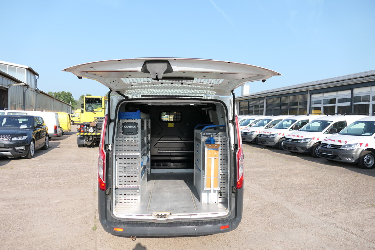 FORD Transit Custom 290 2.0 TDCi KLIMA WERKSTATTEINBA - Легковой фургон: фото 1 FORD Transit Custom 290 2.0 TDCi KLIMA WERKSTATTEINBA - Легковой фургон: фото 1