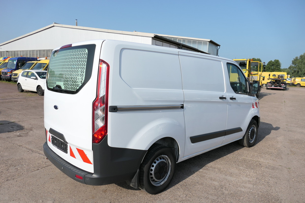 FORD Transit Custom 290 2.0 TDCi KLIMA WERKSTATTEINBA - Легковой фургон: фото 4 FORD Transit Custom 290 2.0 TDCi KLIMA WERKSTATTEINBA - Легковой фургон: фото 4