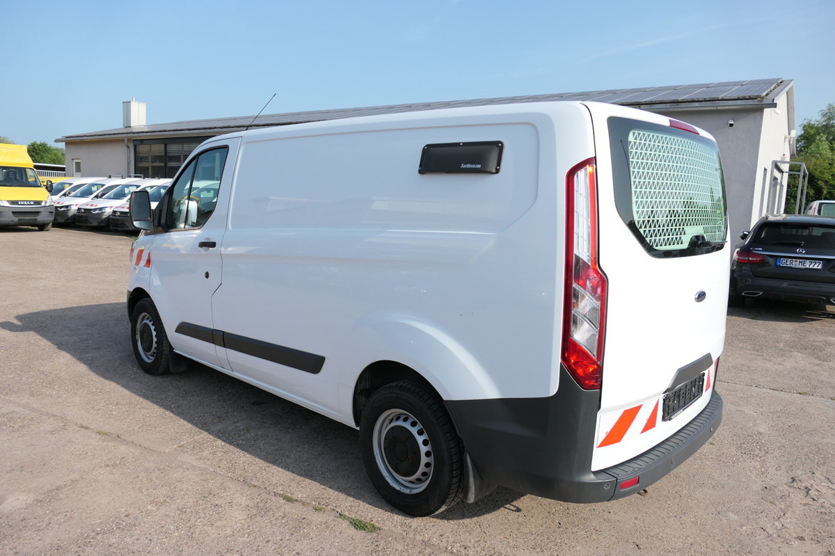 FORD Transit Custom 290 2.0 TDCi KLIMA WERKSTATTEINBA - Легковой фургон: фото 5 FORD Transit Custom 290 2.0 TDCi KLIMA WERKSTATTEINBA - Легковой фургон: фото 5