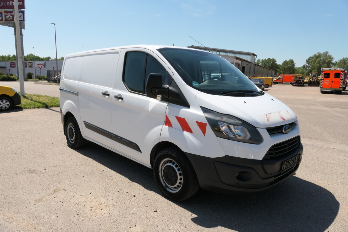 FORD Transit Custom 290 2.0 TDCi KLIMA WERKSTATTEINBA - Легковой фургон: фото 3 FORD Transit Custom 290 2.0 TDCi KLIMA WERKSTATTEINBA - Легковой фургон: фото 3