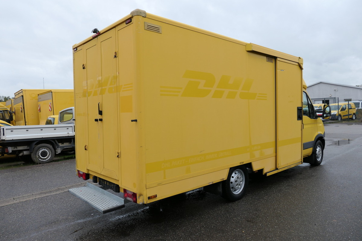 IVECO Daily 35 S11 C30C AUTOMATIK KAMERA MAXI KAMERA R - Малотоннажный фургон: фото 3 IVECO Daily 35 S11 C30C AUTOMATIK KAMERA MAXI KAMERA R - Малотоннажный фургон: фото 3