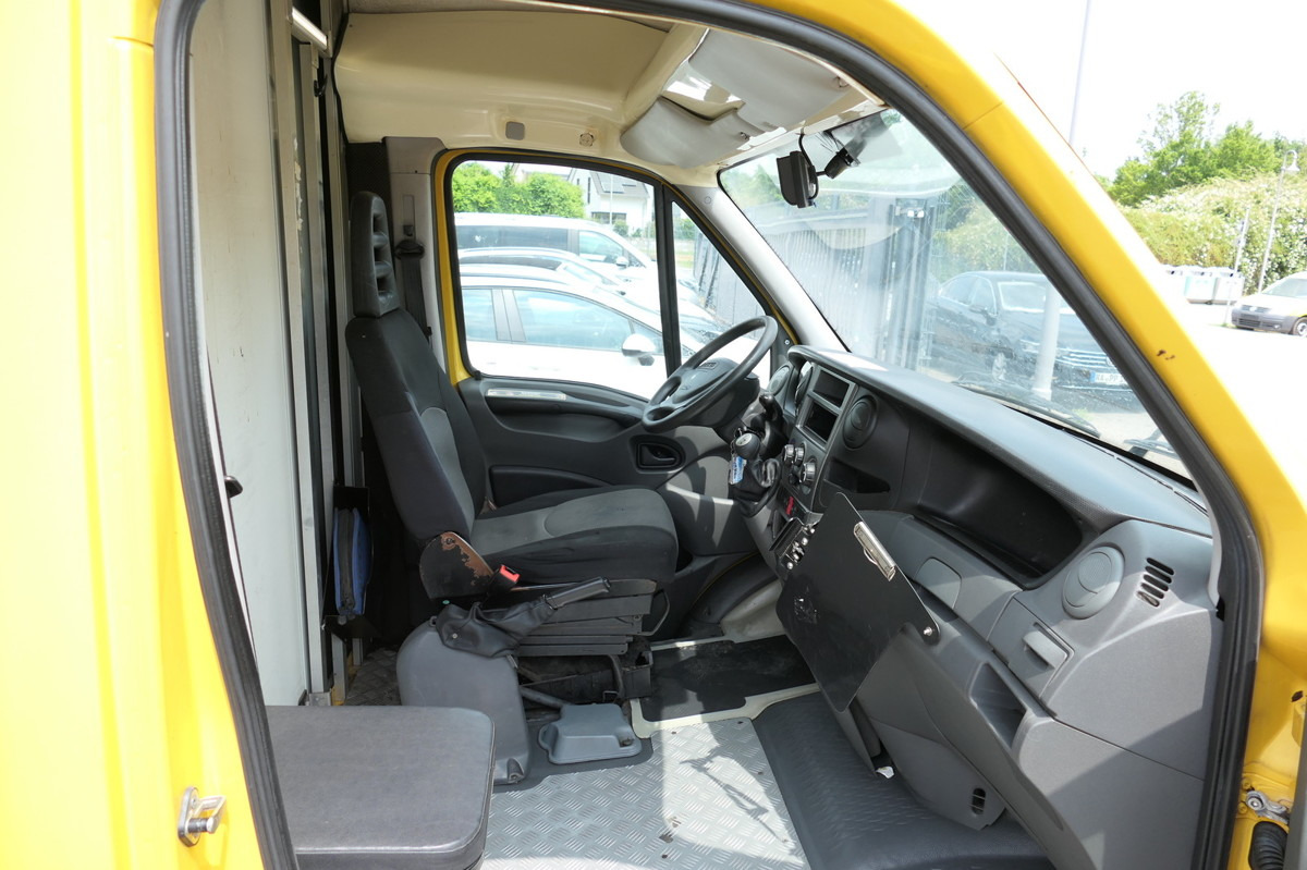 IVECO Daily 35 S11 C30C AUTOMATIK KAMERA MAXI KAMERA R - Малотоннажный фургон: фото 5 IVECO Daily 35 S11 C30C AUTOMATIK KAMERA MAXI KAMERA R - Малотоннажный фургон: фото 5