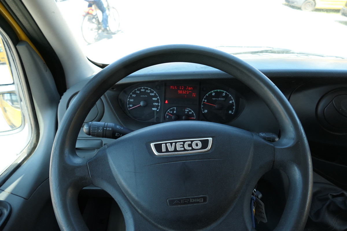 Малотоннажный фургон IVECO Daily 35 S11 C30C AUTOMATIK KAMERA MAXI Regale L: фото 11