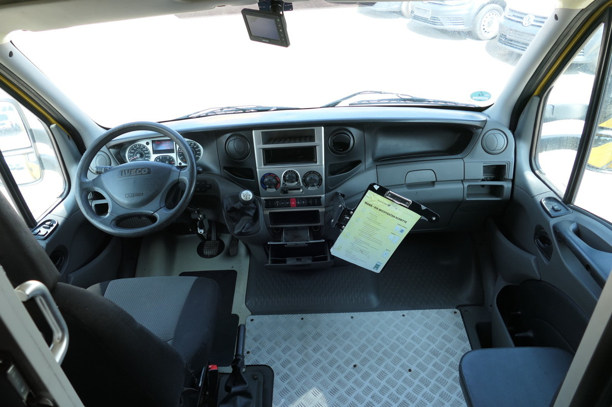 Малотоннажный фургон IVECO Daily 35 S11 C30C AUTOMATIK KAMERA MAXI Regale L: фото 6 Малотоннажный фургон IVECO Daily 35 S11 C30C AUTOMATIK KAMERA MAXI Regale L: фото 6