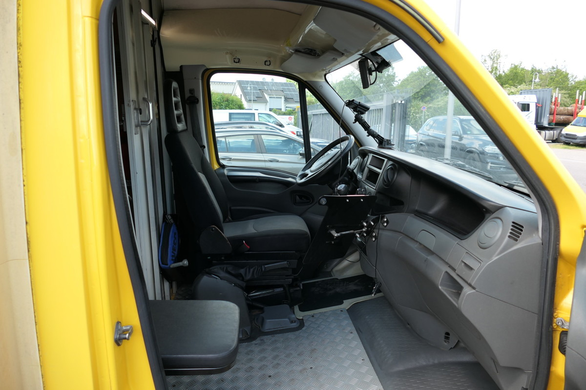 IVECO Daily 35 S11 C30C AUTOMATIK KAMERA MAXI Regale L - Малотоннажный фургон: фото 5 IVECO Daily 35 S11 C30C AUTOMATIK KAMERA MAXI Regale L - Малотоннажный фургон: фото 5