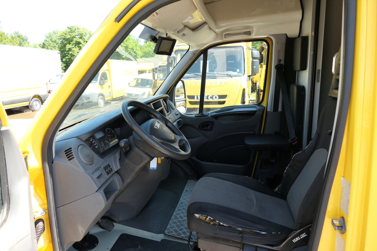 Малотоннажный фургон IVECO Daily 35 S11 C30C AUTOMATIK KAMERA MAXI Regale L: фото 9