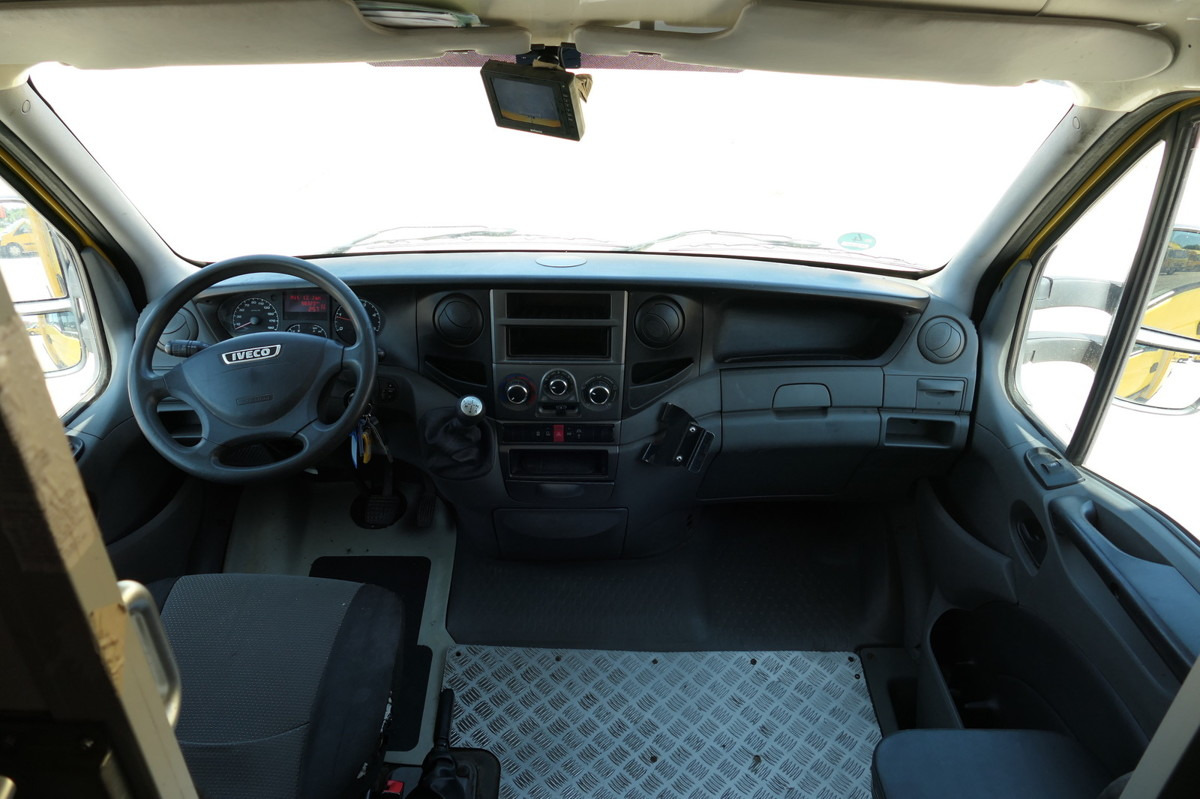 Малотоннажный фургон IVECO Daily 35 S11 C30C AUTOMATIK KAMERA MAXI Regale L: фото 6