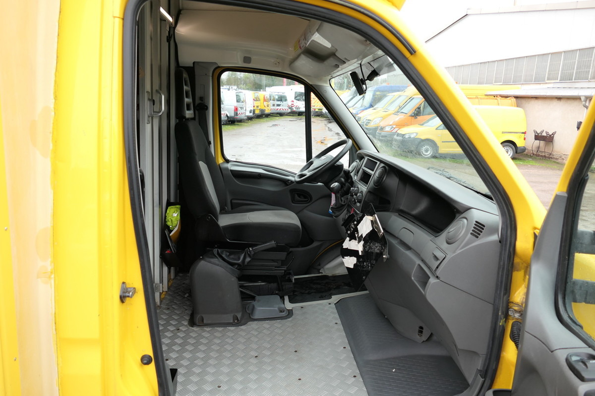IVECO Daily 35 S11 C30C AUTOMATIK KAMERA Regale LUFT D - Малотоннажный фургон: фото 5 IVECO Daily 35 S11 C30C AUTOMATIK KAMERA Regale LUFT D - Малотоннажный фургон: фото 5