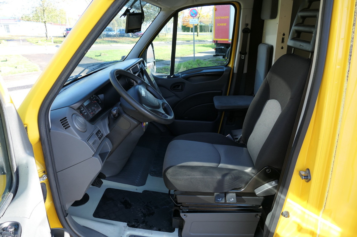 Малотоннажный фургон IVECO Daily 35 S11 C30C AUTOMATIK KAMERA Regale LUFT D: фото 9
