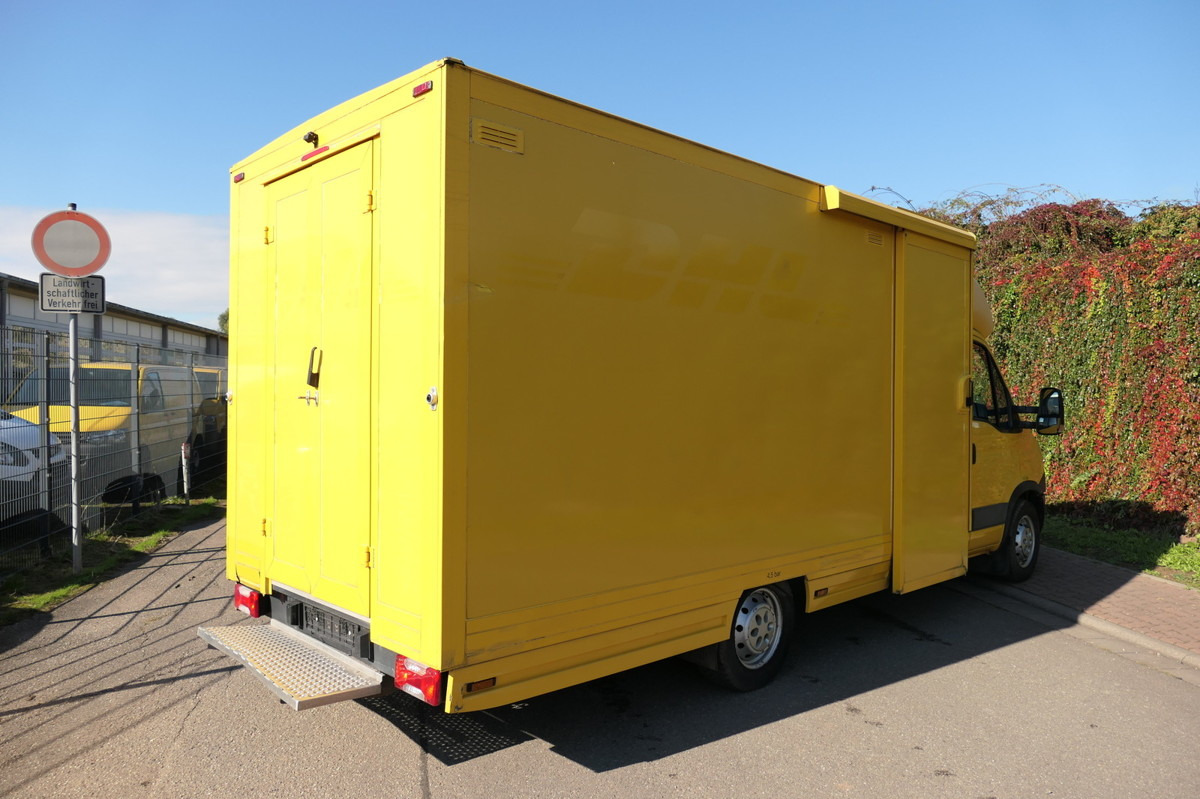 IVECO Daily 35 S11 C30C AUTOMATIK KAMERA Regale LUFT D - Малотоннажный фургон: фото 3 IVECO Daily 35 S11 C30C AUTOMATIK KAMERA Regale LUFT D - Малотоннажный фургон: фото 3