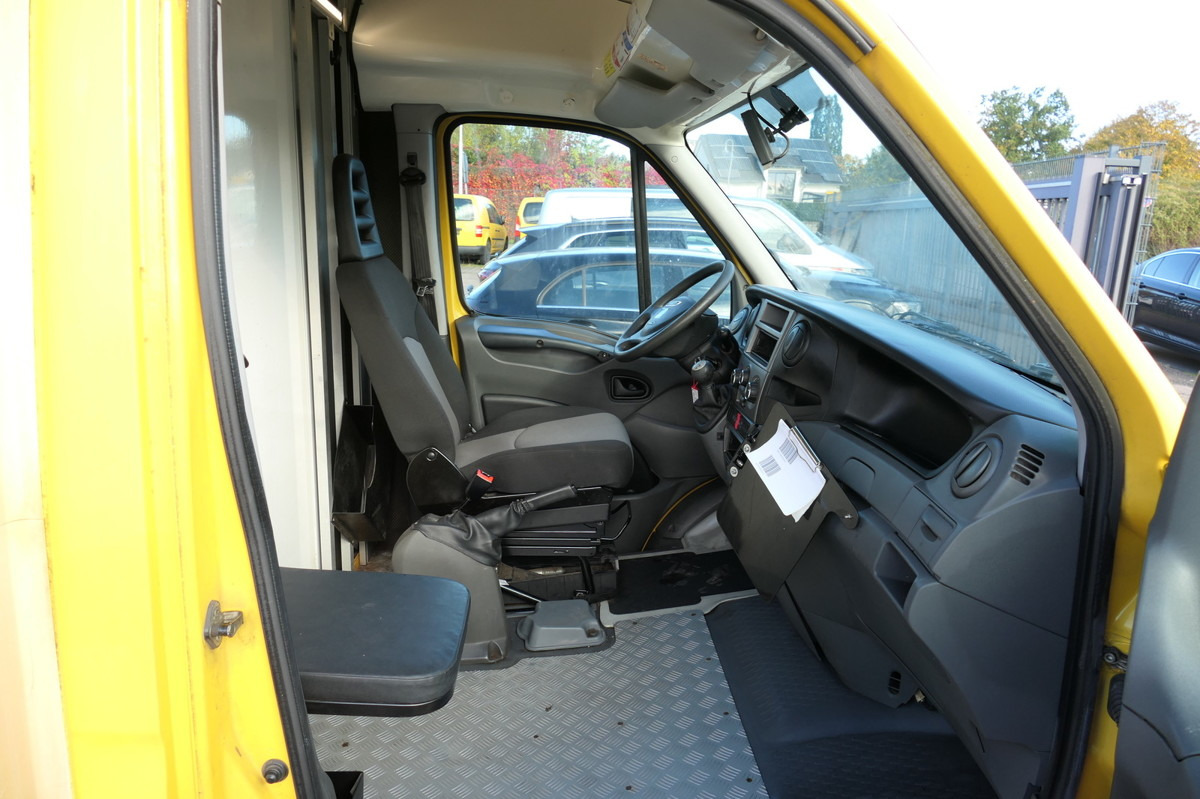 IVECO Daily 35 S11 C30C AUTOMATIK KAMERA Regale LUFT D - Малотоннажный фургон: фото 5 IVECO Daily 35 S11 C30C AUTOMATIK KAMERA Regale LUFT D - Малотоннажный фургон: фото 5