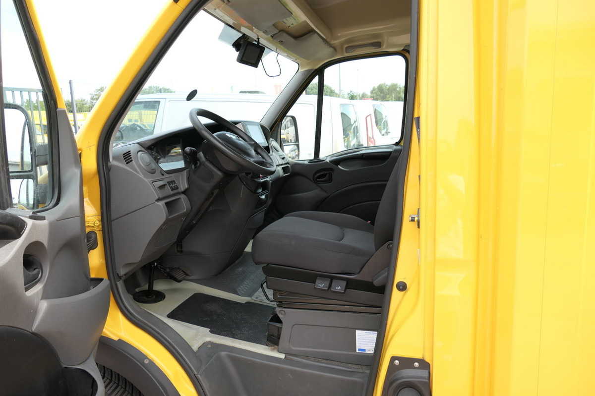 IVECO Daily 35 S11 C30C ELEKTRO COC Umbau 08/2021 Firm - Малотоннажный фургон, Электрический фургон: фото 5 IVECO Daily 35 S11 C30C ELEKTRO COC Umbau 08/2021 Firm - Малотоннажный фургон, Электрический фургон: фото 5