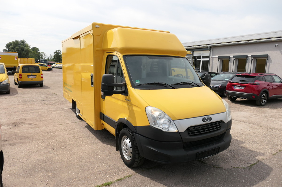 IVECO Daily 35 S11 C30C ELEKTRO COC Umbau 08/2021 Firm - Малотоннажный фургон, Электрический фургон: фото 2 IVECO Daily 35 S11 C30C ELEKTRO COC Umbau 08/2021 Firm - Малотоннажный фургон, Электрический фургон: фото 2