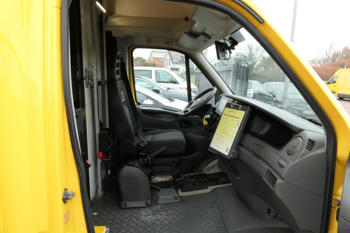 IVECO Daily 35 S11 C30C ELEKTRO COC Umbau 12/2021 Firm - Малотоннажный фургон, Электрический фургон: фото 5 IVECO Daily 35 S11 C30C ELEKTRO COC Umbau 12/2021 Firm - Малотоннажный фургон, Электрический фургон: фото 5