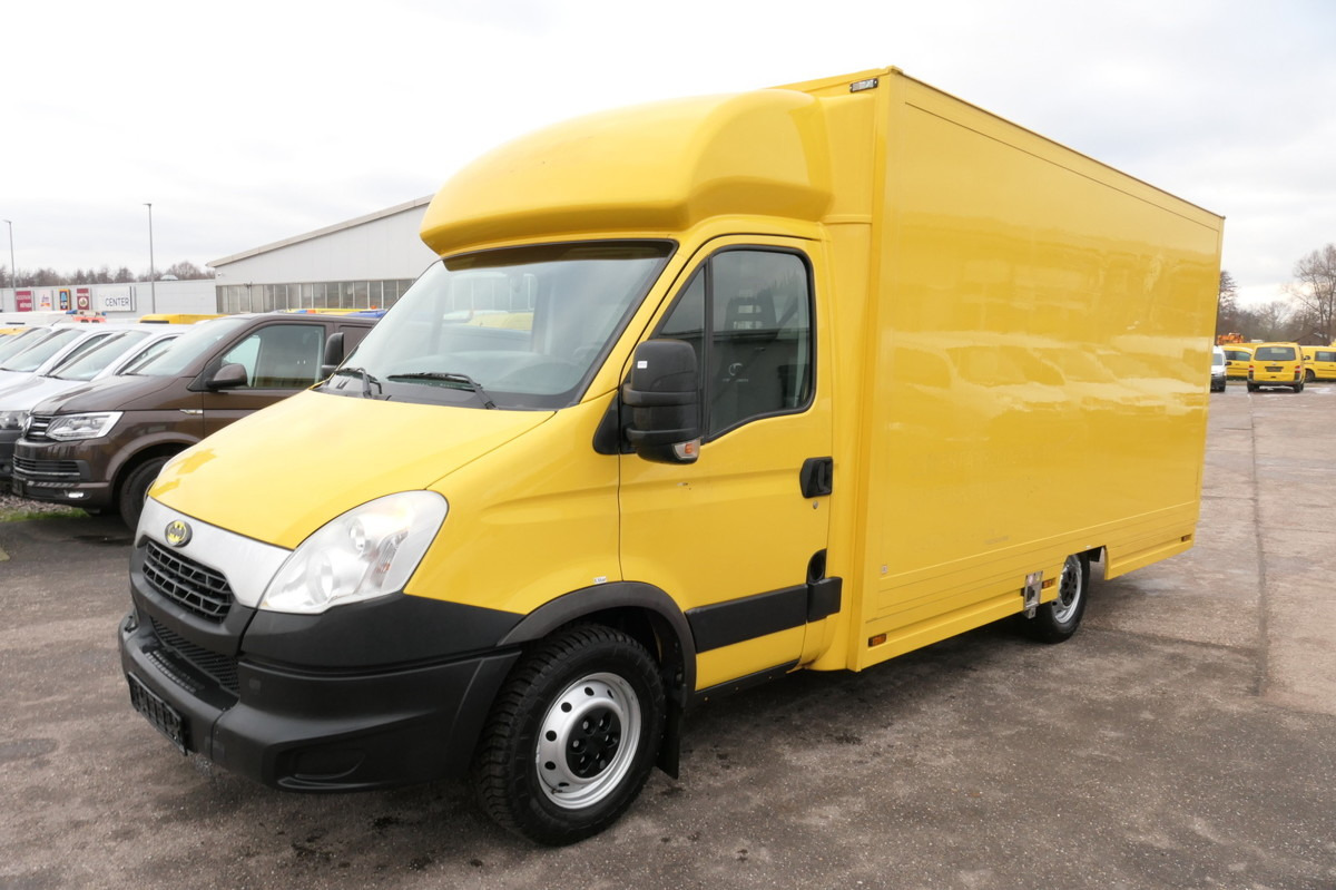 IVECO Daily 35 S11 C30C ELEKTRO COC Umbau 12/2021 Firm - Малотоннажный фургон, Электрический фургон: фото 1 IVECO Daily 35 S11 C30C ELEKTRO COC Umbau 12/2021 Firm - Малотоннажный фургон, Электрический фургон: фото 1