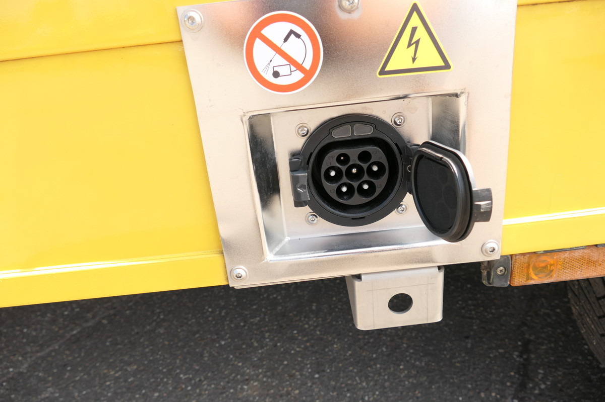 IVECO Daily 35 S11 C30C ELEKTRO COC Umbau 12/2021 Firm - Малотоннажный фургон, Электрический фургон: фото 5 IVECO Daily 35 S11 C30C ELEKTRO COC Umbau 12/2021 Firm - Малотоннажный фургон, Электрический фургон: фото 5