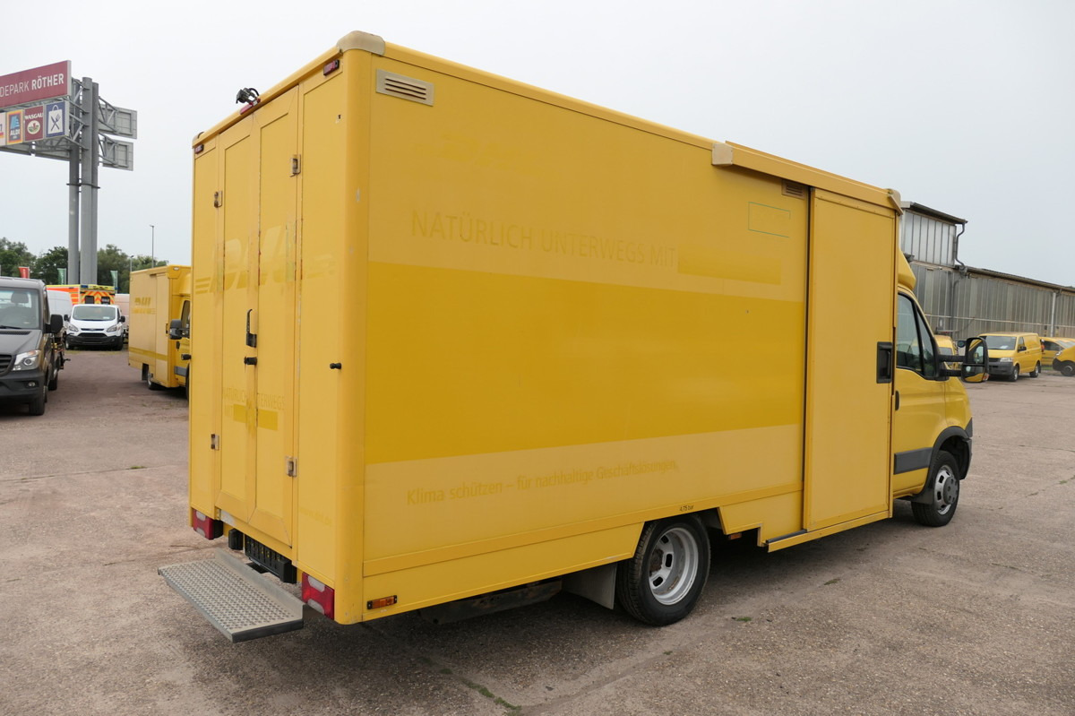 IVECO Daily 50C14 Erdgas Kurz COC - Малотоннажный фургон: фото 4 IVECO Daily 50C14 Erdgas Kurz COC - Малотоннажный фургон: фото 4