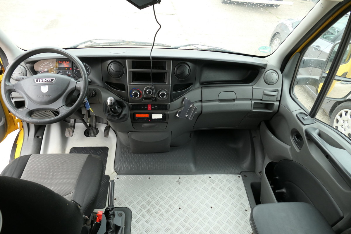 Малотоннажный фургон IVECO Daily 50C14 Erdgas Kurz COC: фото 7