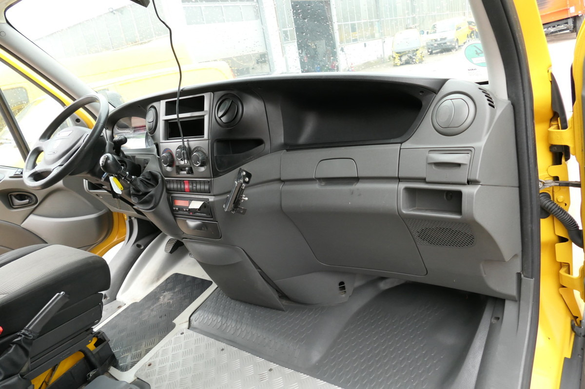 Малотоннажный фургон IVECO Daily 50C14 Erdgas Kurz COC: фото 9