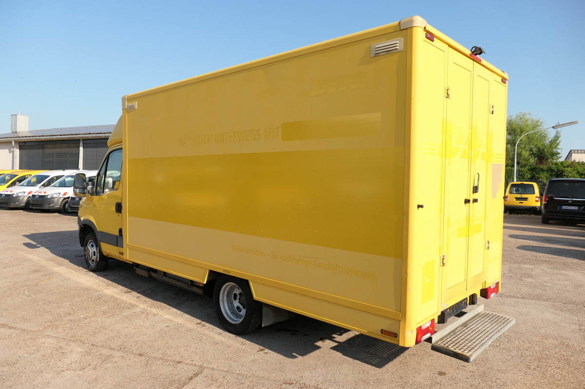 IVECO Daily 50C14 Erdgas Kurz COC - Малотоннажный фургон: фото 3 IVECO Daily 50C14 Erdgas Kurz COC - Малотоннажный фургон: фото 3