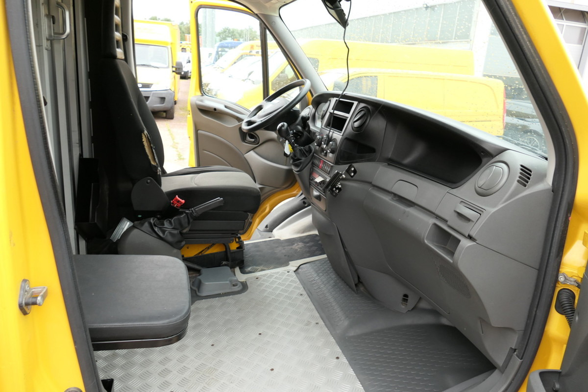 Малотоннажный фургон IVECO Daily 50C14 Erdgas Kurz COC: фото 8