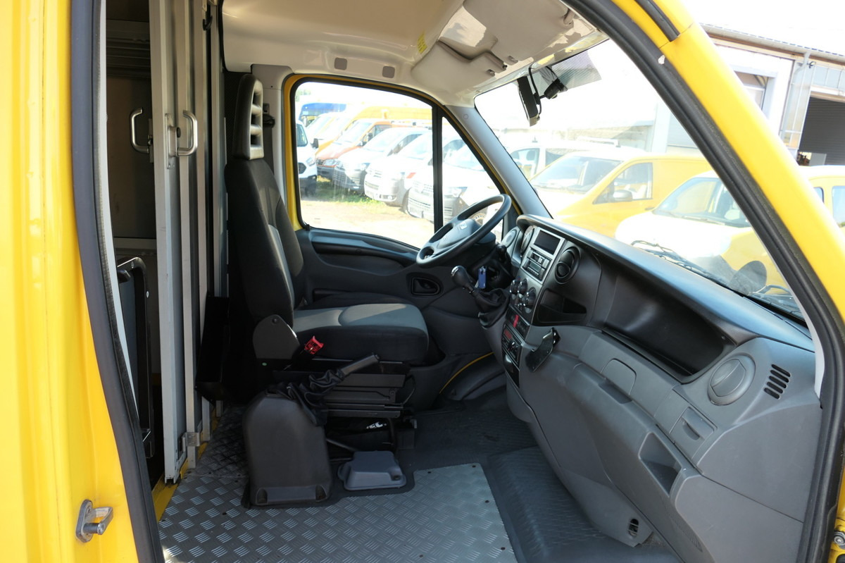 IVECO Daily 50C14 Erdgas Kurz COC - Малотоннажный фургон: фото 5 IVECO Daily 50C14 Erdgas Kurz COC - Малотоннажный фургон: фото 5