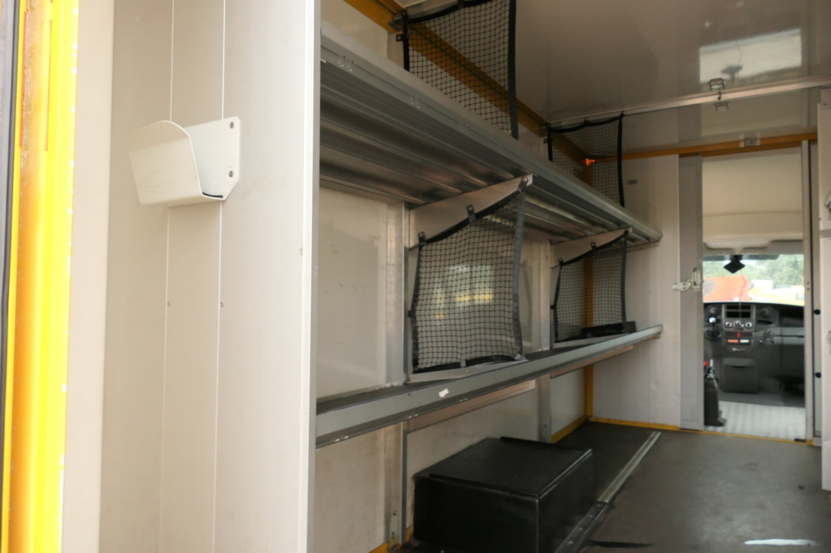 IVECO Daily 50C14 Erdgas Kurz COC - Малотоннажный фургон: фото 5 IVECO Daily 50C14 Erdgas Kurz COC - Малотоннажный фургон: фото 5