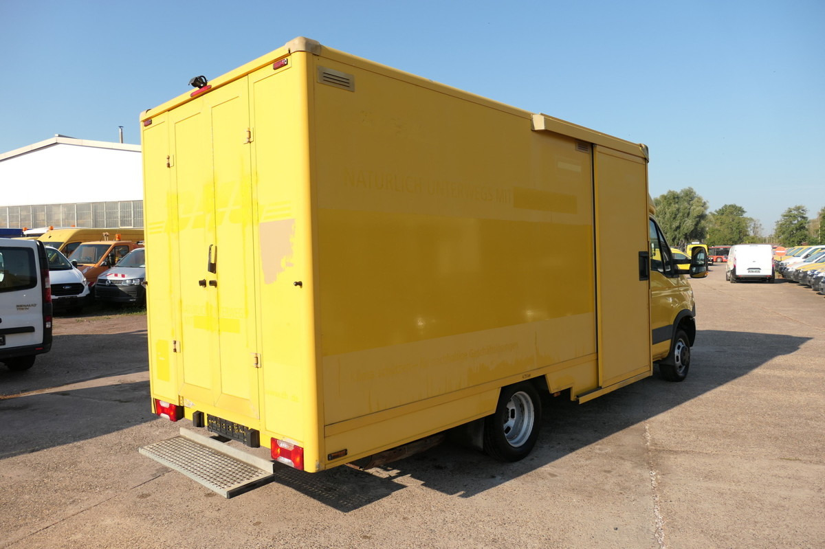 IVECO Daily 50C14 Erdgas Kurz COC - Малотоннажный фургон: фото 4 IVECO Daily 50C14 Erdgas Kurz COC - Малотоннажный фургон: фото 4