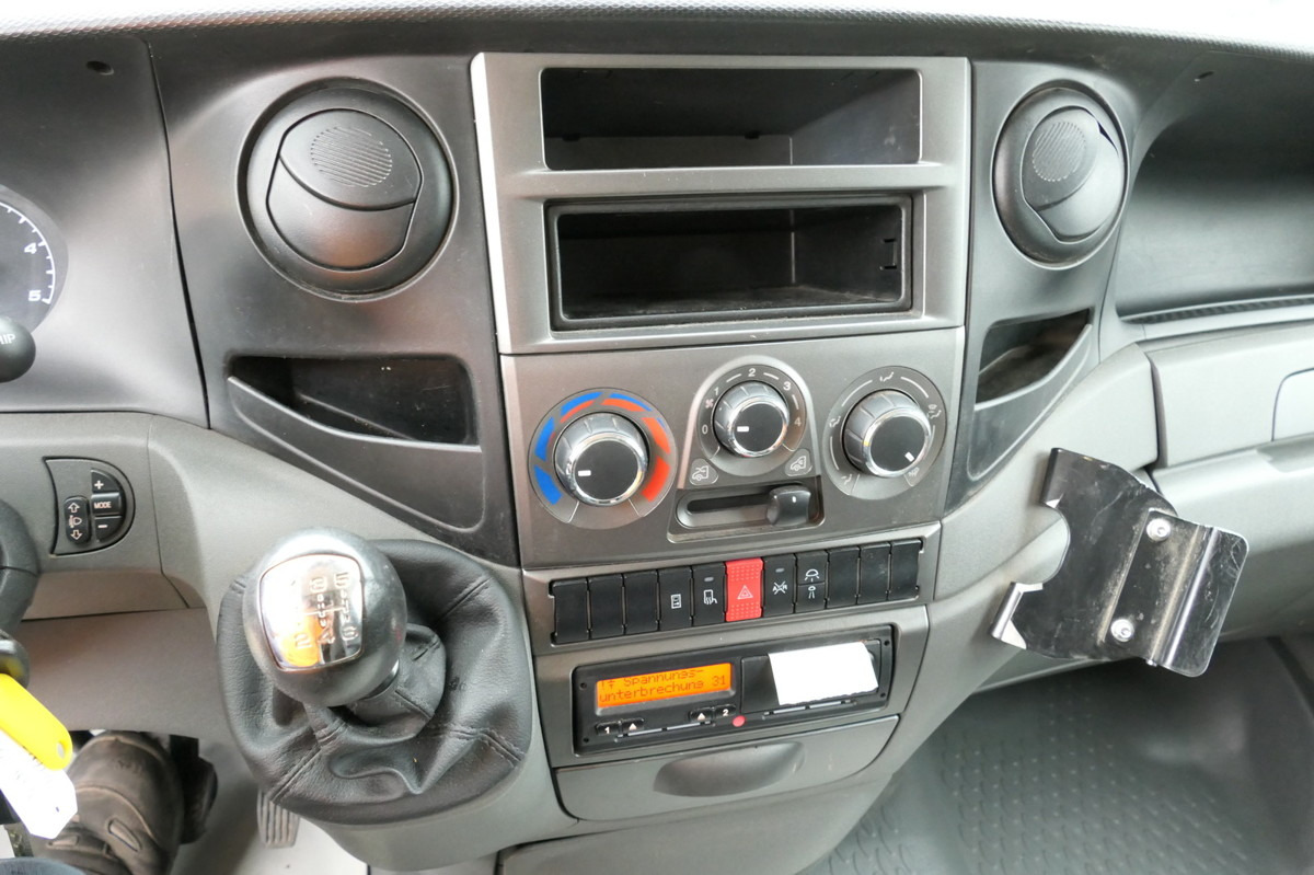 Малотоннажный фургон IVECO Daily 50C14 Erdgas Kurz COC: фото 11