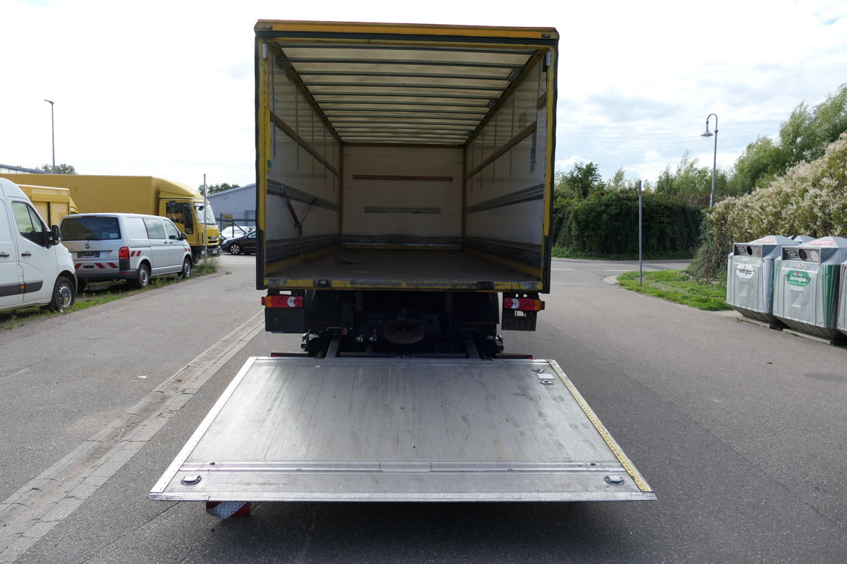 IVECO EuroCargo ML 120 E 28 AHK LBW - Грузовик с закрытым кузовом: фото 5 IVECO EuroCargo ML 120 E 28 AHK LBW - Грузовик с закрытым кузовом: фото 5