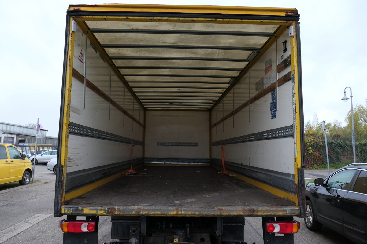 IVECO EuroCargo ML 120 E28/P AHK LBW - Грузовик с закрытым кузовом: фото 5 IVECO EuroCargo ML 120 E28/P AHK LBW - Грузовик с закрытым кузовом: фото 5