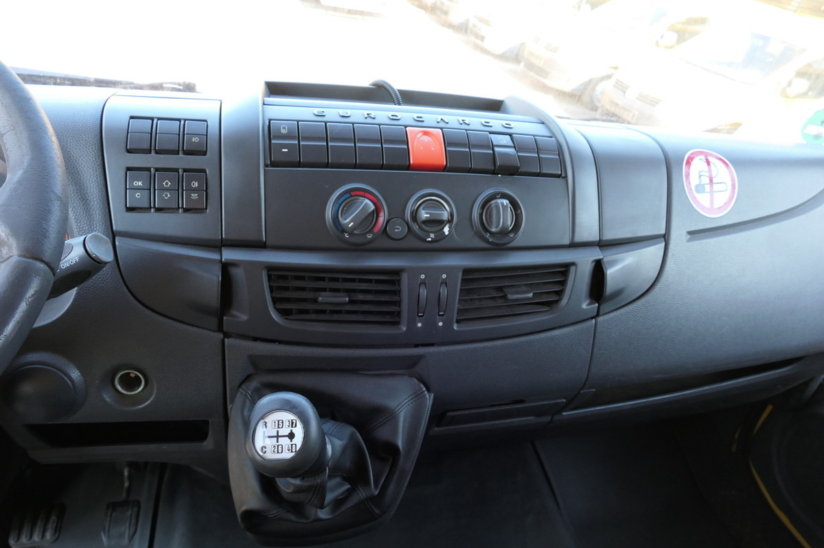 Грузовик с закрытым кузовом IVECO EuroCargo ML 120 E28/P AHK LBW Koffer 7,00x2,44x: фото 15
