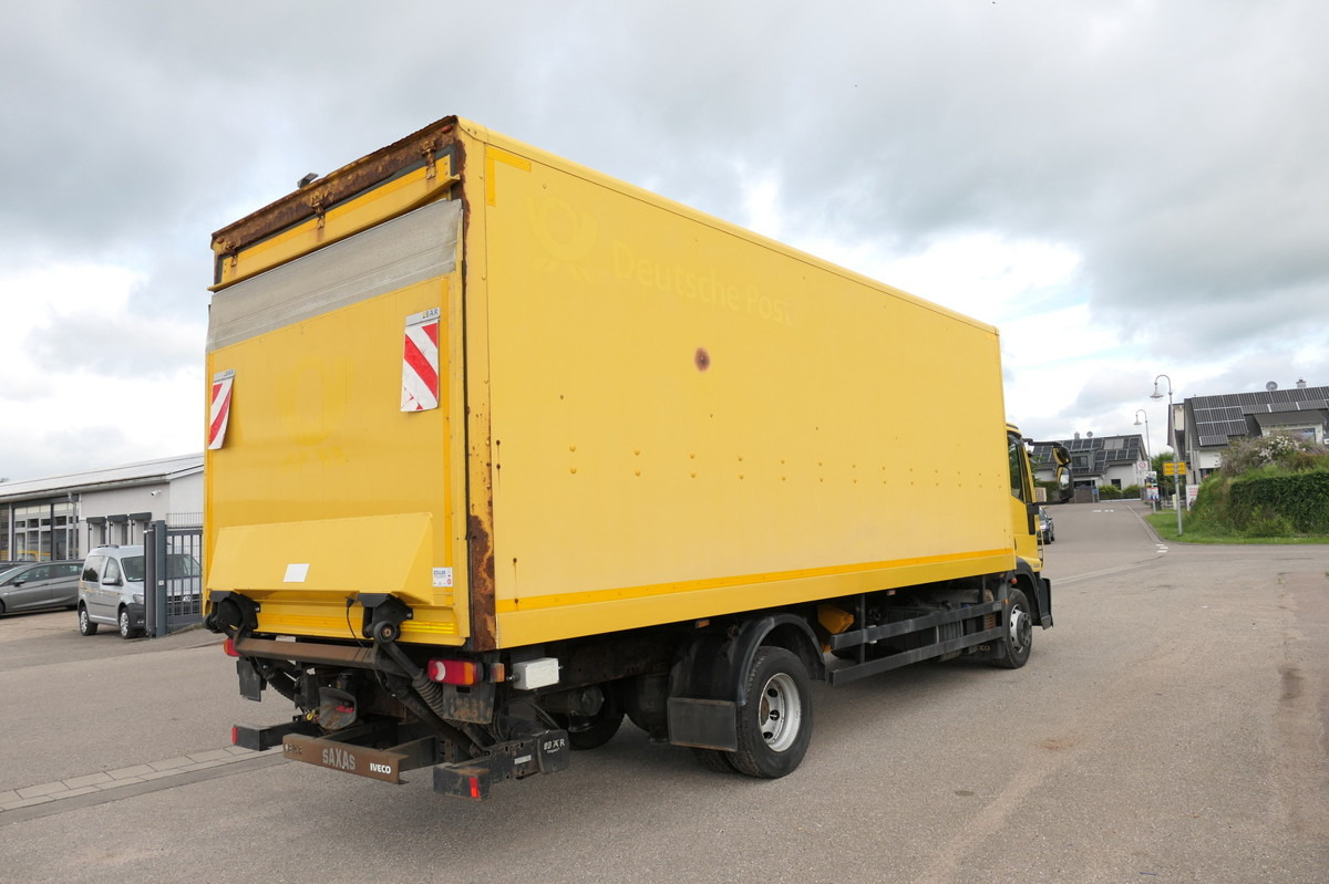 IVECO EuroCargo ML 120 E28/P AHK LBW Koffer 7,00x2,44x - Грузовик с закрытым кузовом: фото 3 IVECO EuroCargo ML 120 E28/P AHK LBW Koffer 7,00x2,44x - Грузовик с закрытым кузовом: фото 3