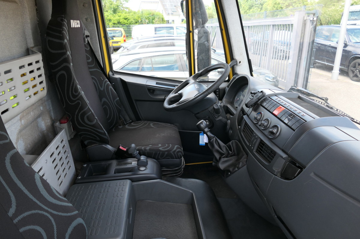 IVECO EuroCargo ML 75 E 16 P LBW 5,40x2,15 - Грузовик с закрытым кузовом: фото 5 IVECO EuroCargo ML 75 E 16 P LBW 5,40x2,15 - Грузовик с закрытым кузовом: фото 5